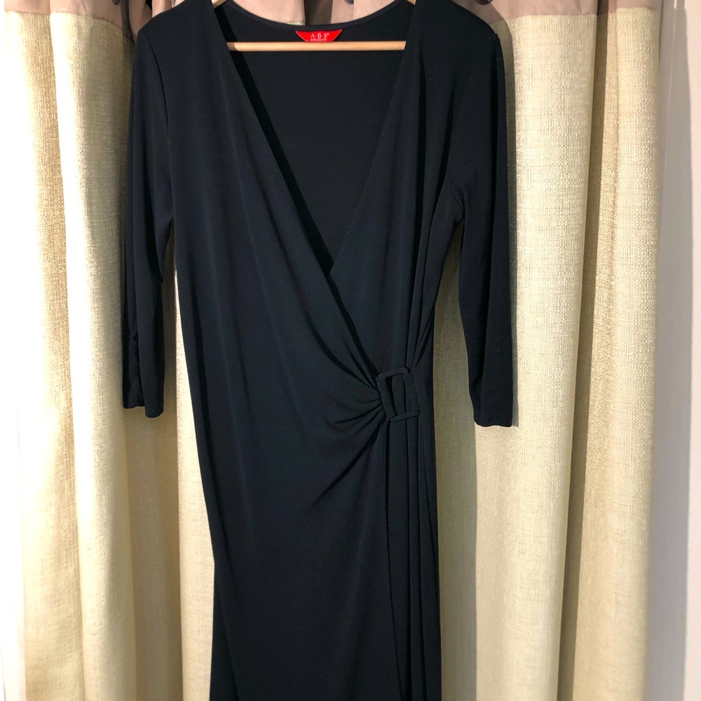 ABS by Allen Schwartz Little Black Dress